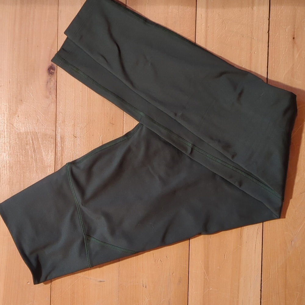 Girlfriend Collective High Rise Compressive Leggings